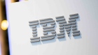 BARCELONA, SPAIN - FEBRUARY 26: A logo sits illumintated outside the IBM booth on day 2 of the GSMA Mobile World Congress 2019 on February 26, 2019 in Barcelona, Spain. The annual Mobile World Congress hosts some of the world's largest communications companies, with many unveiling their latest phones and wearables gadgets like foldable screens and the introduction of the 5G wireless networks. (Photo by David Ramos/Getty Images) Photographer: David Ramos/Getty Images Europe
