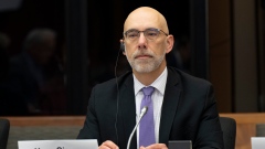 Parliamentary Budget Officer Yves Giroux