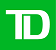 TD Bank square logo